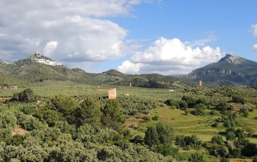 Torre 1 de Santa Catalina, Orcera, Spain, Spain